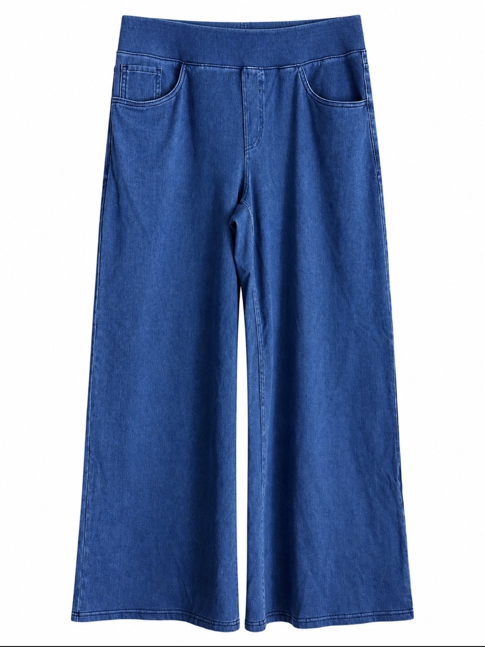 HALARA Flex high waisted wide leg jeans US XL